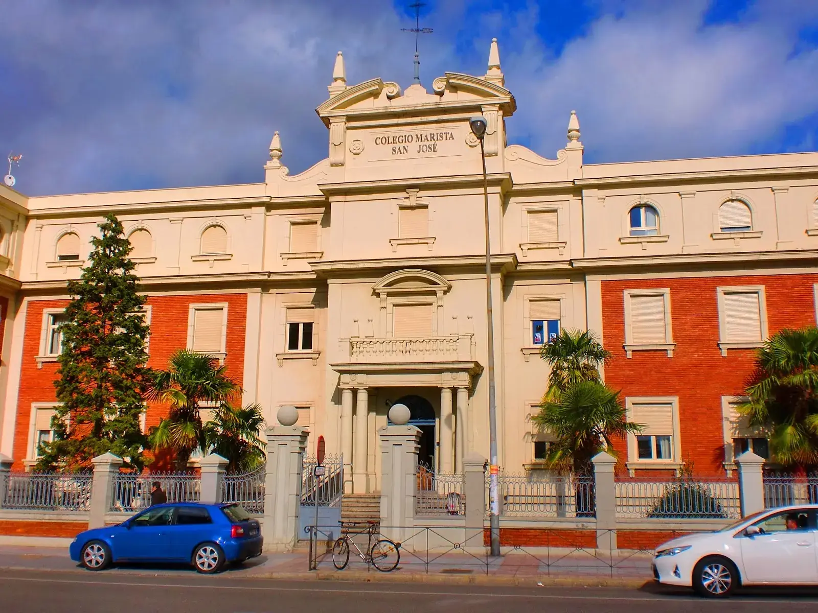 Marista San José, León