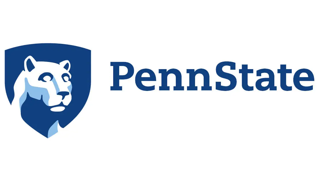 The Pennsylvania State University (Penn State) logo
