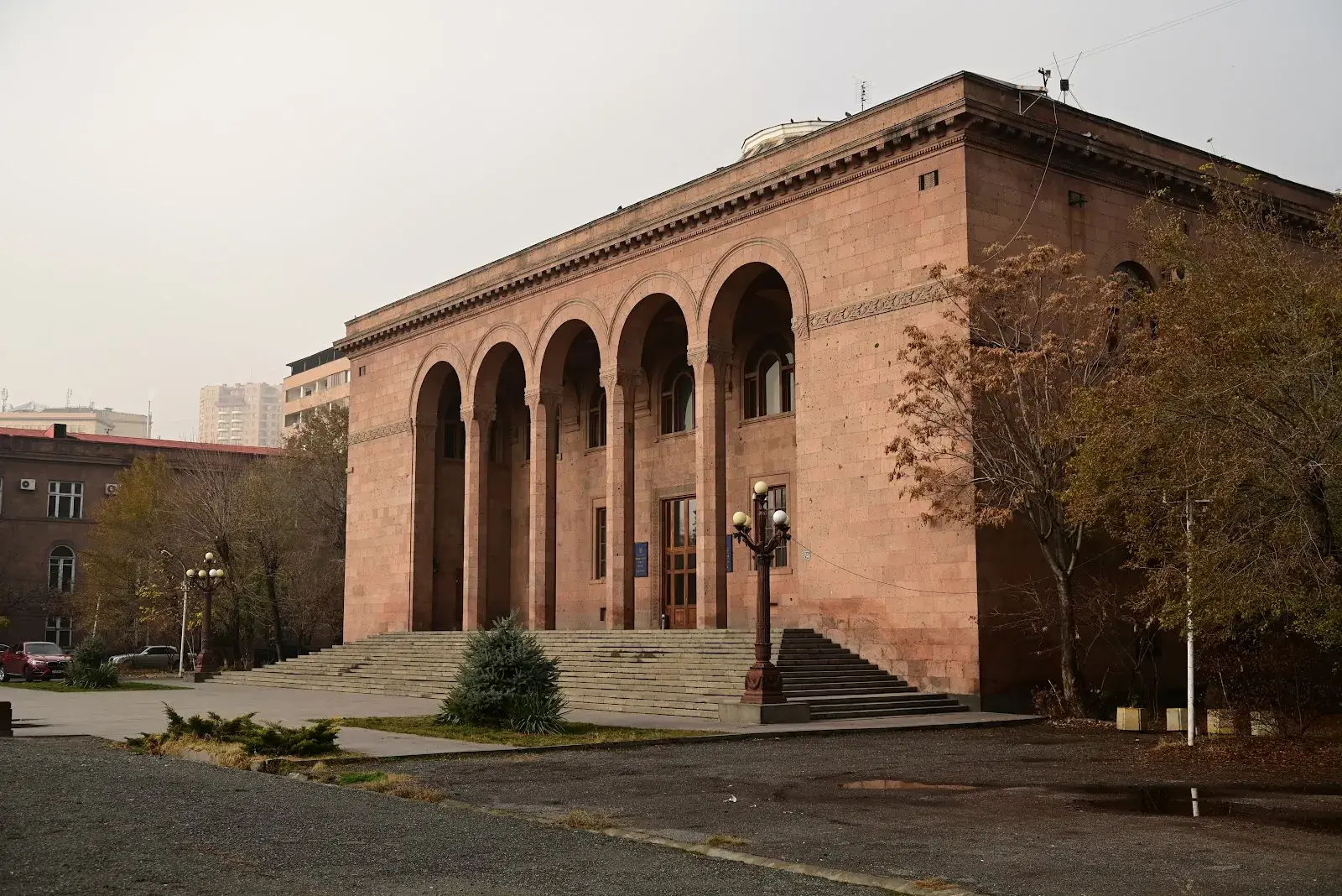 National Academy of Sciences of Republic of Armenia