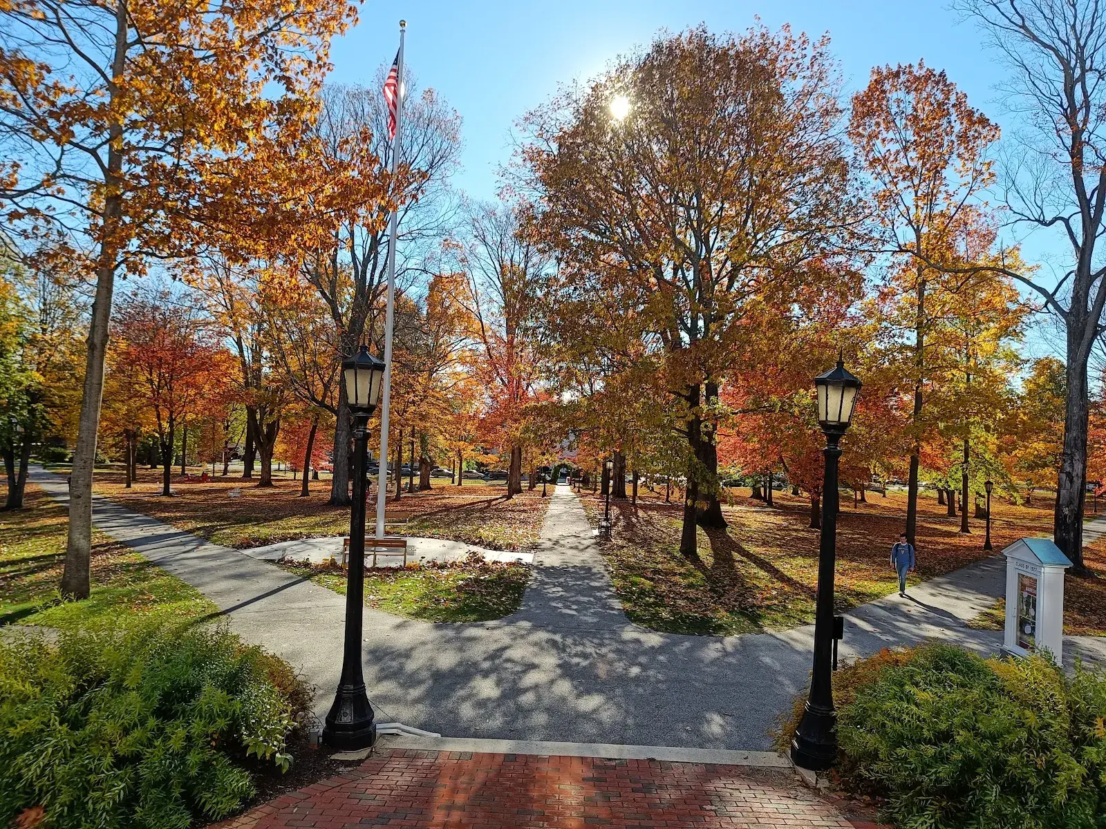 Bates College