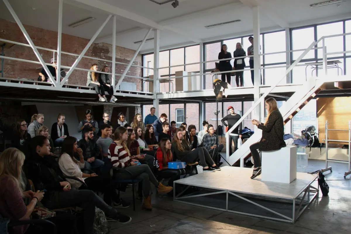 LUCA School of Arts