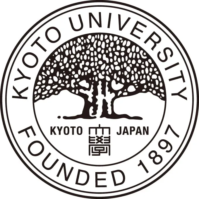 Kyoto University logo