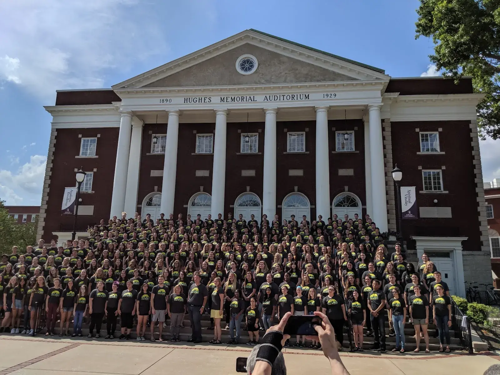 Asbury University