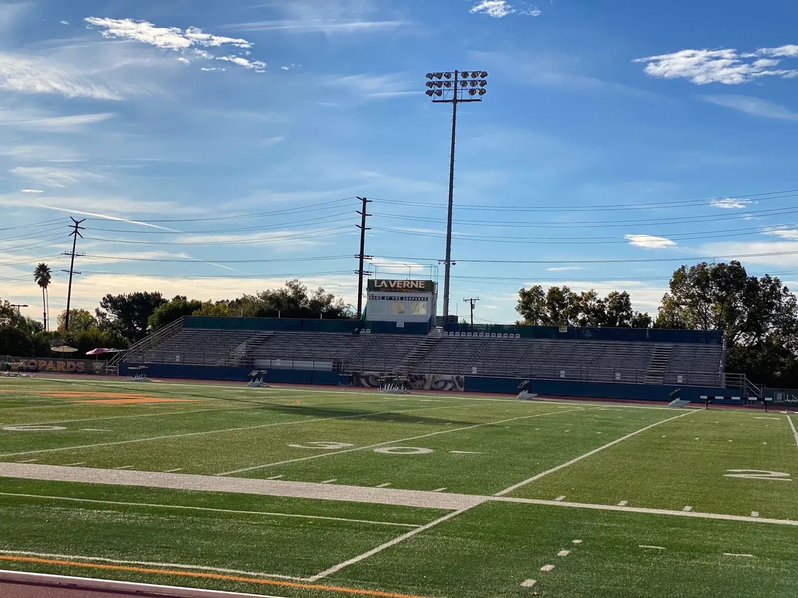 University of La Verne