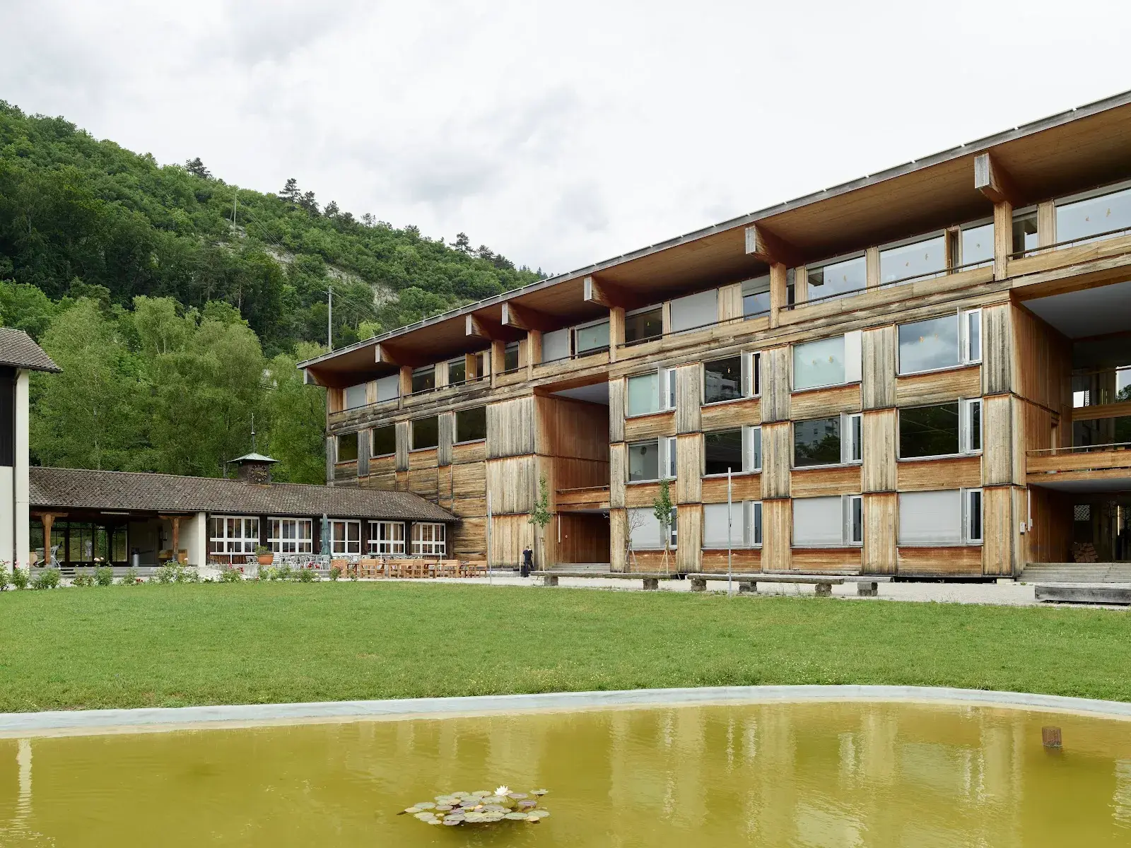 School of Architecture, Biel/Bienne