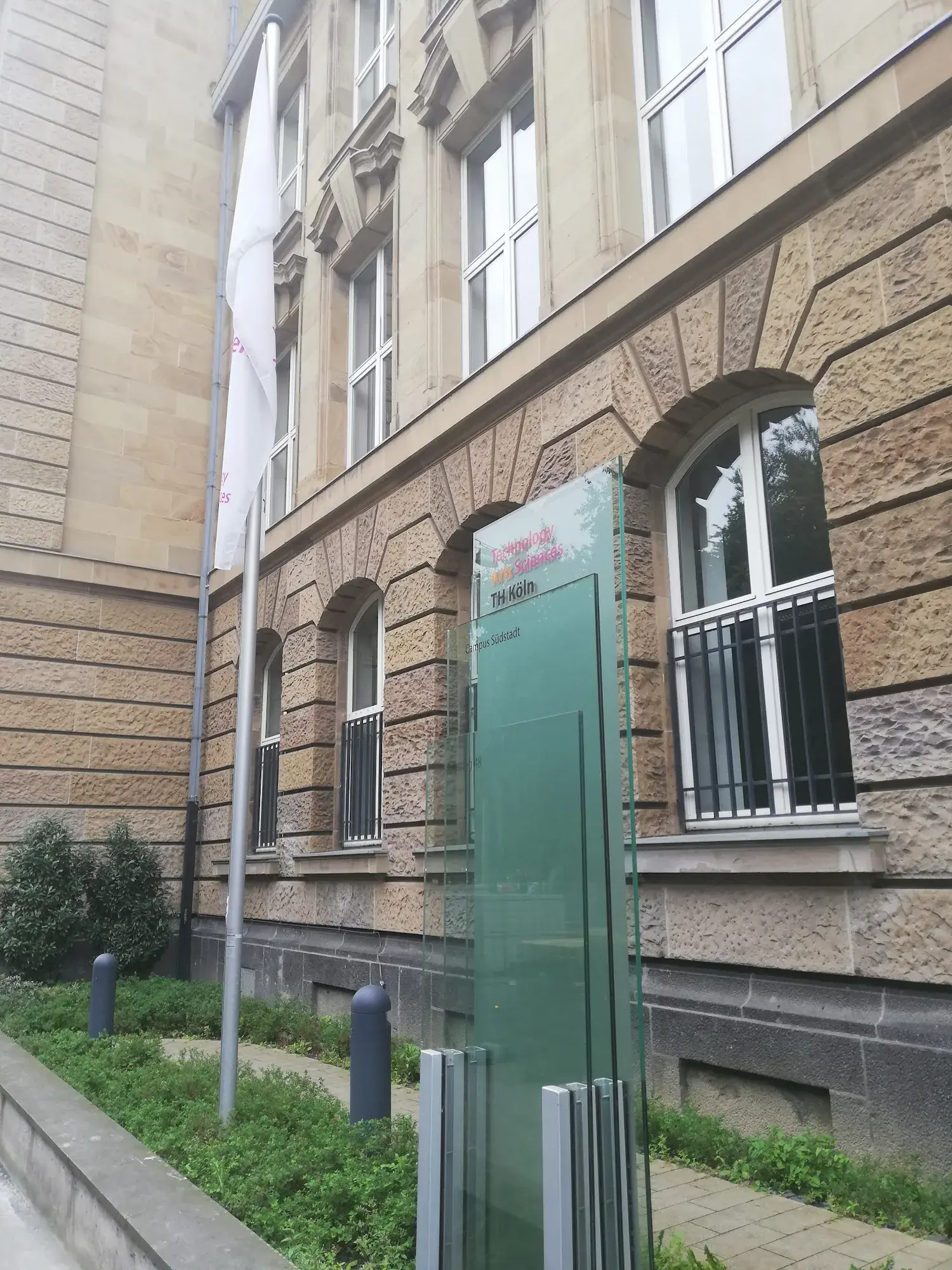 University of Applied Sciences Cologne