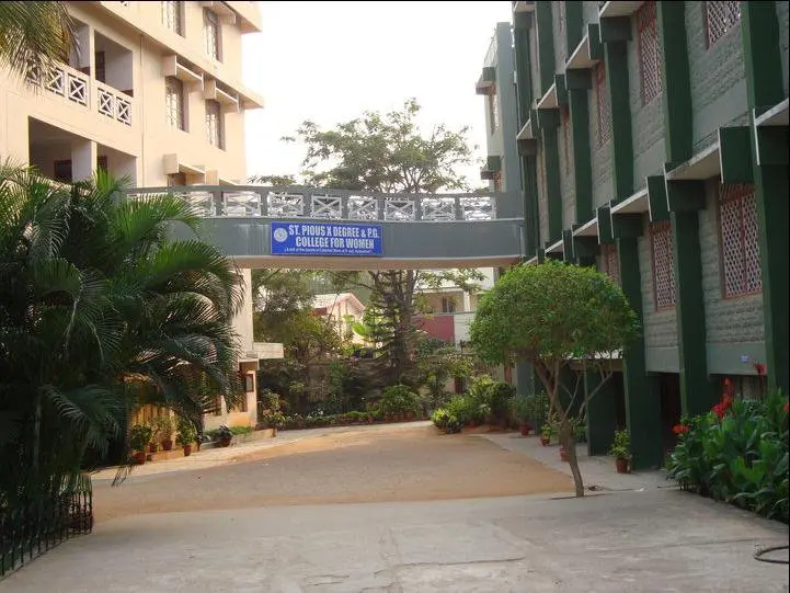 St. Pious College