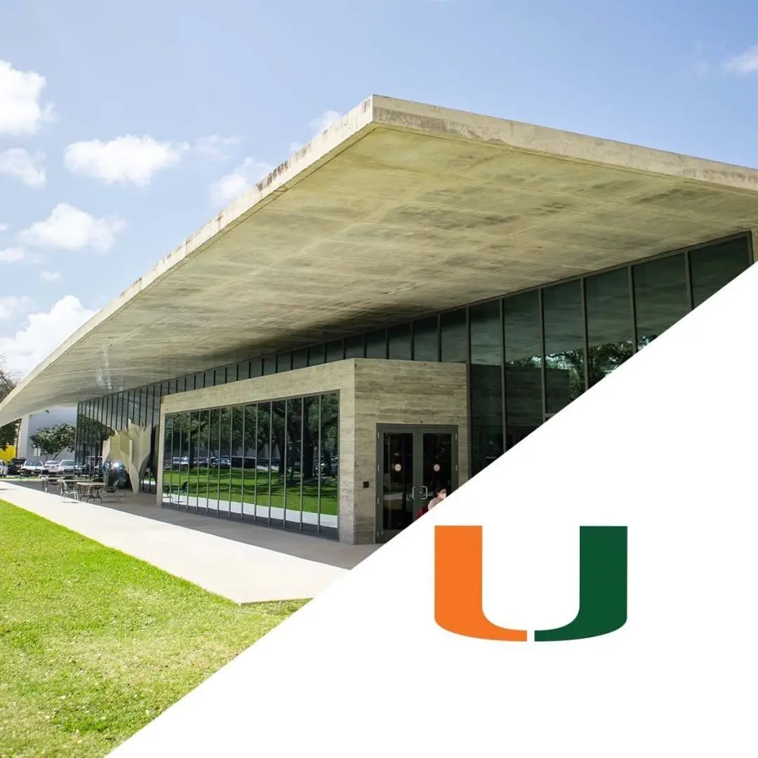 University of Miami logo