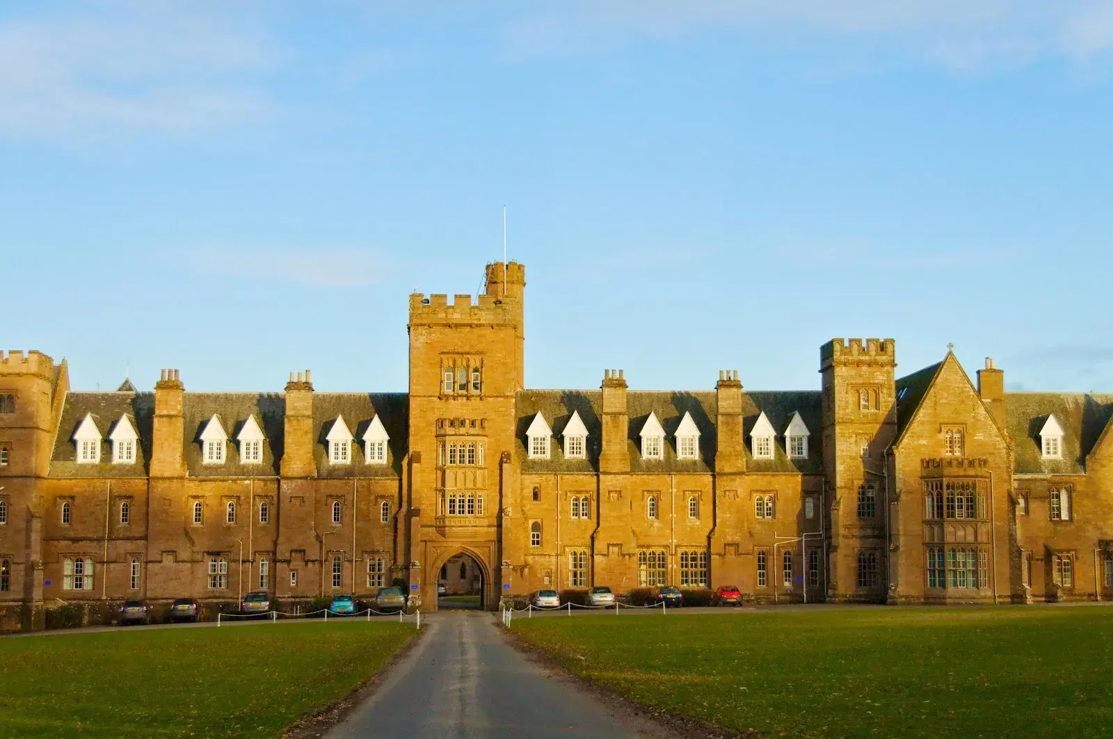 Glenalmond College