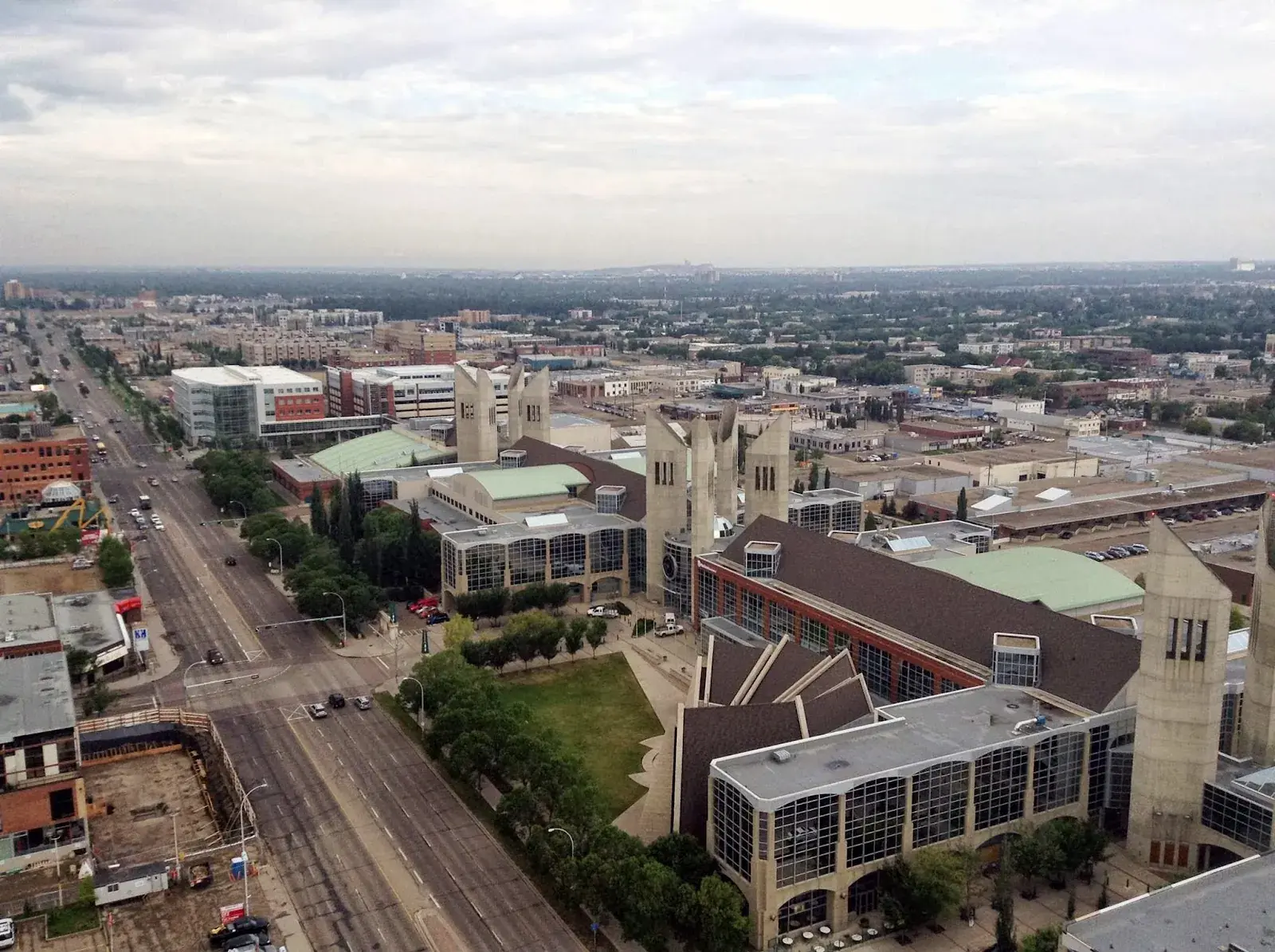 Grant MacEwan University