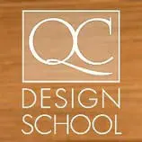 QC Design School logo