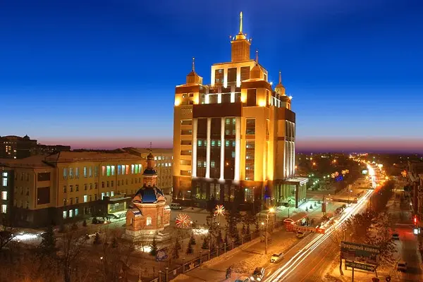 Orenburg State University