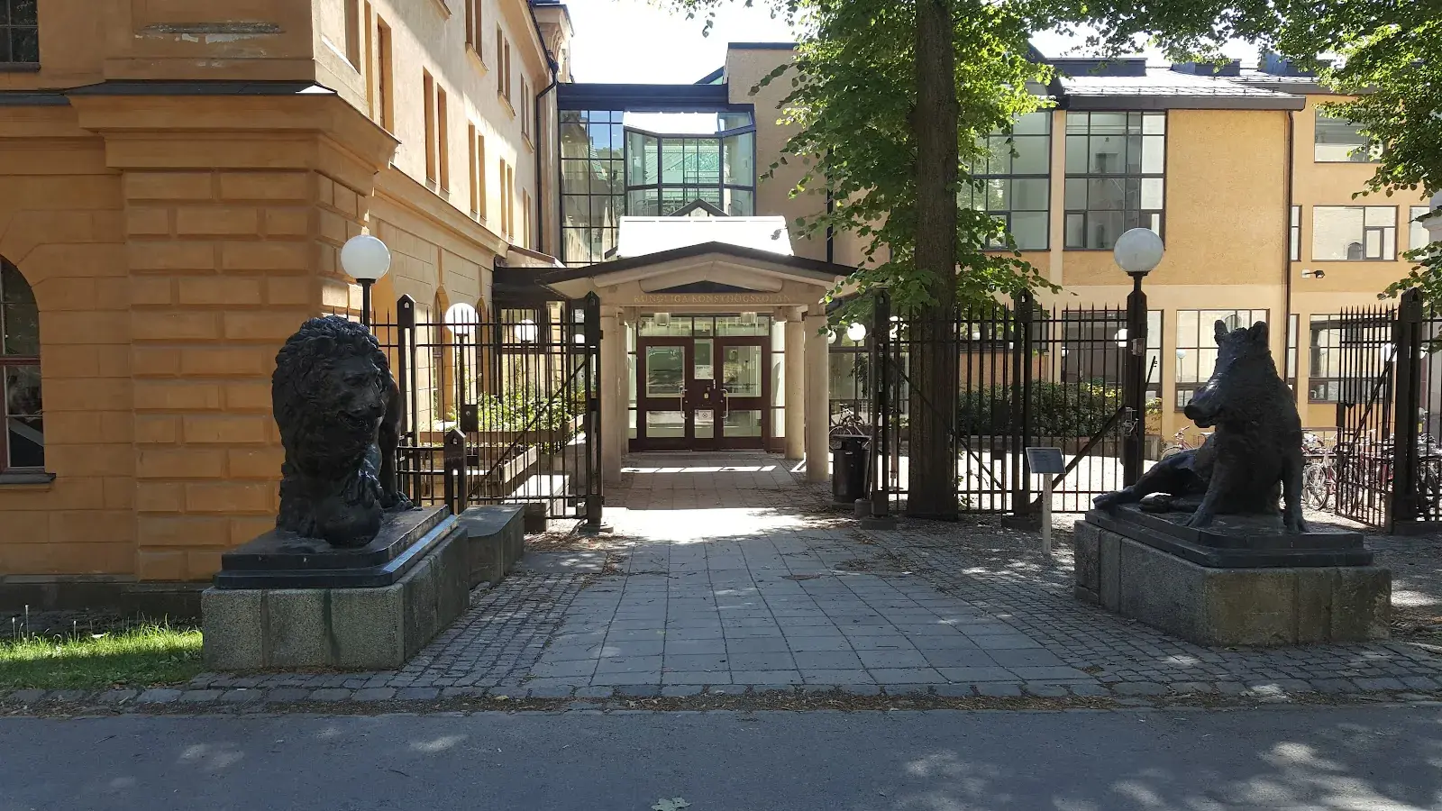 Royal Institute of Art and Architecture