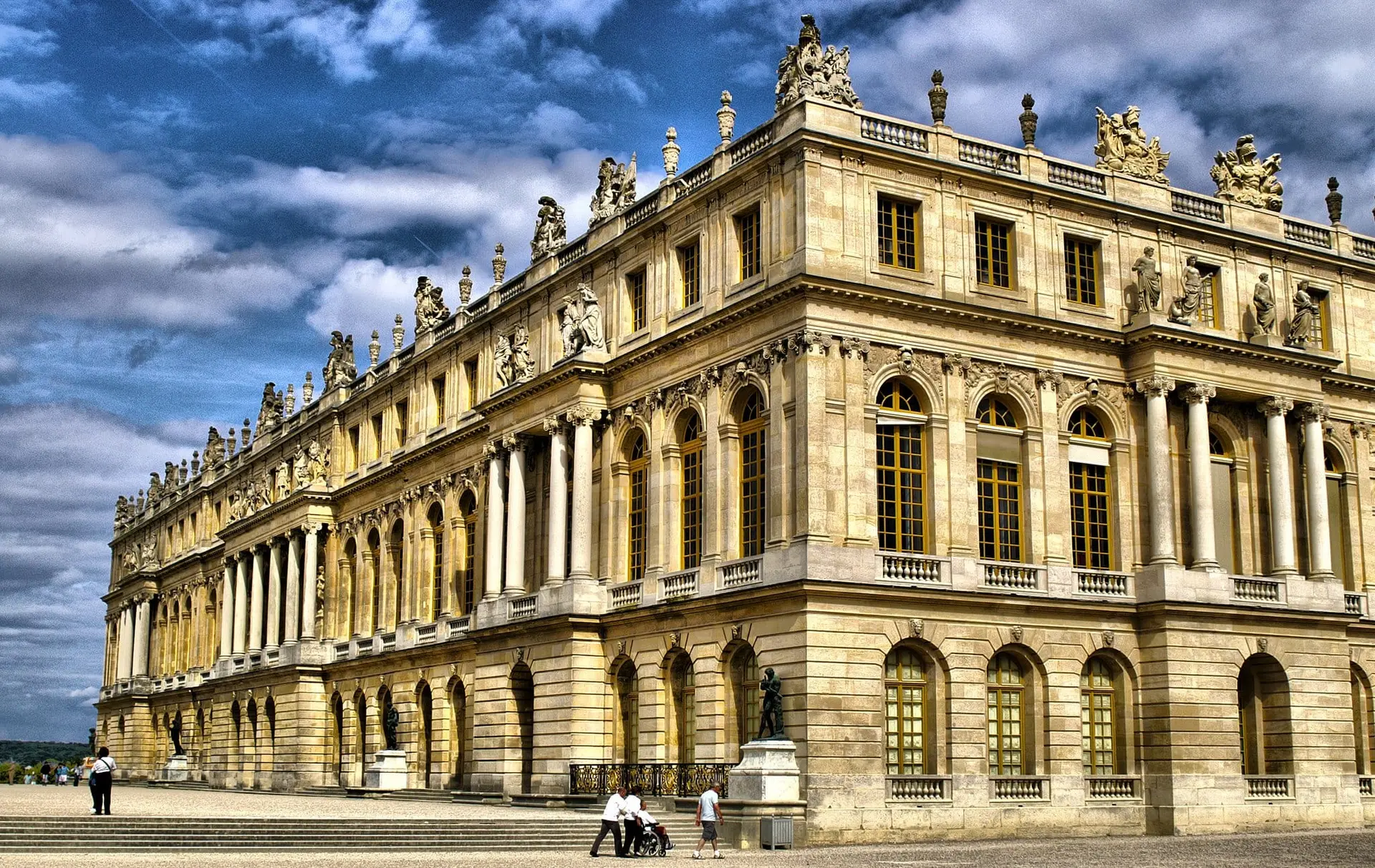 Ecole Nationale Supérieure d'Architecture de Versailles logo