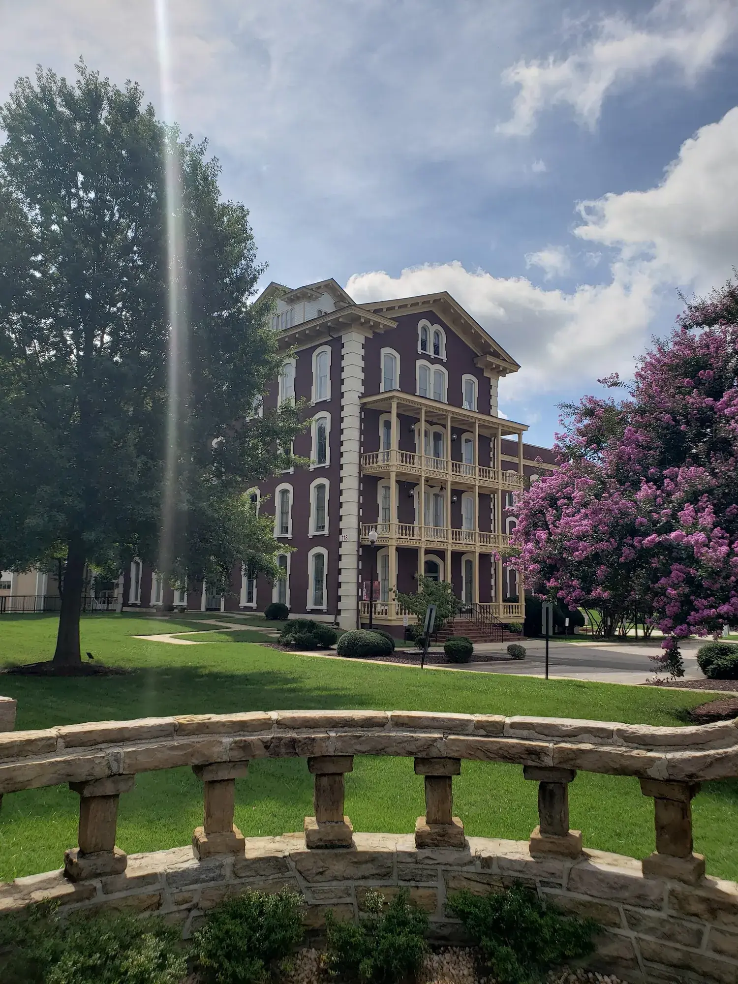 Shaw University