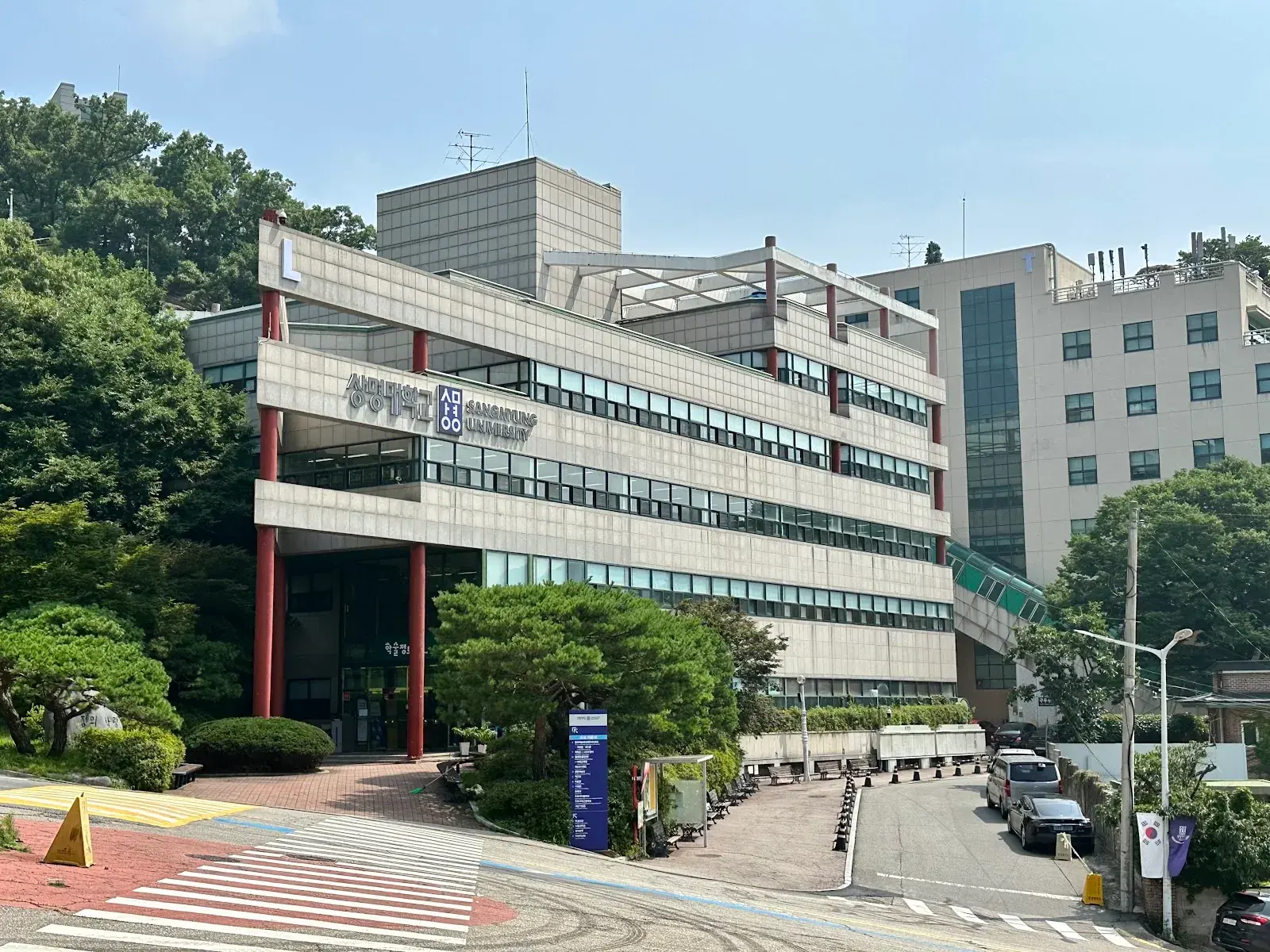 Sangmyung University