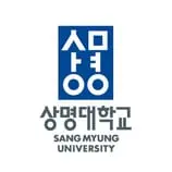 Sangmyung University logo