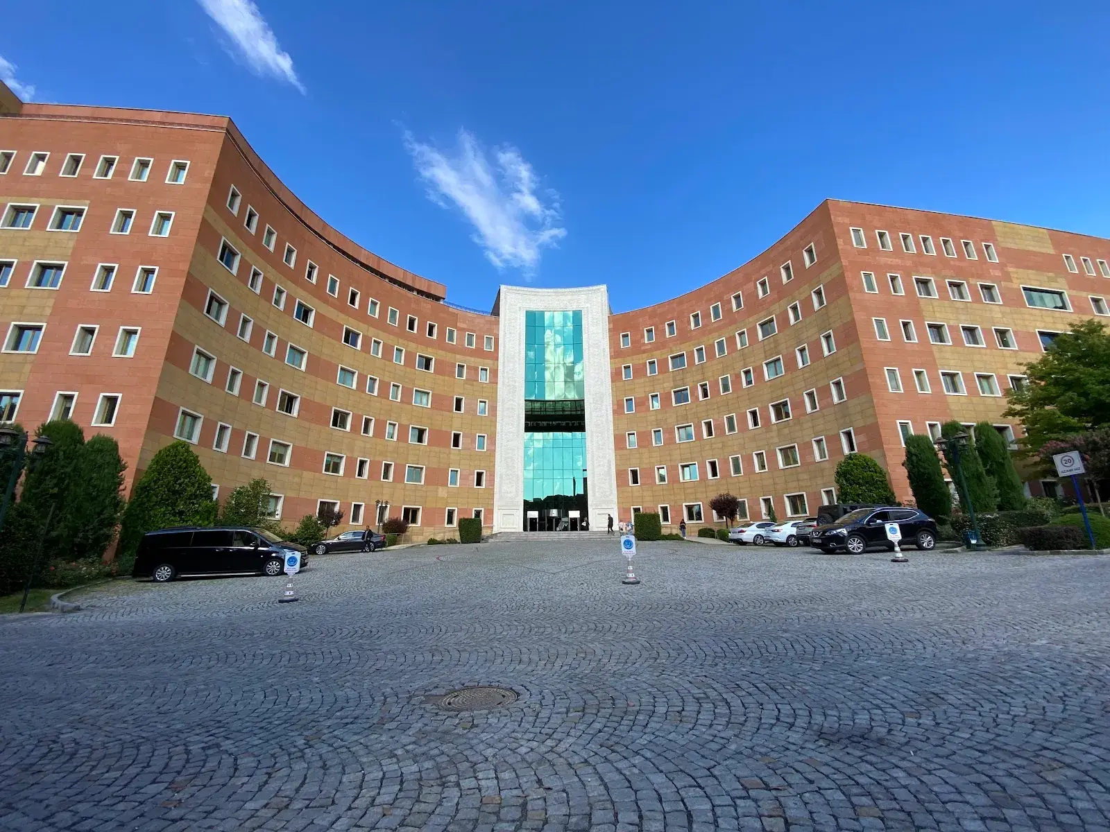 Yeditepe University