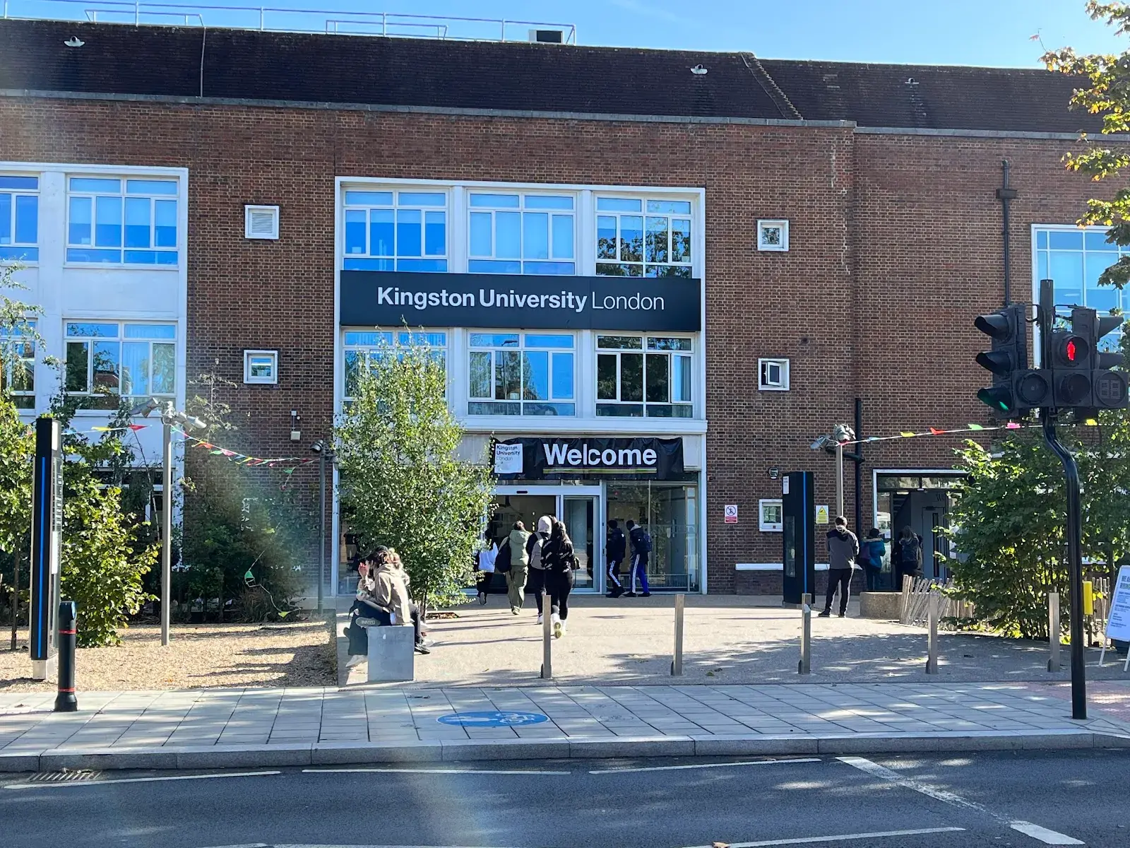Kingston University London