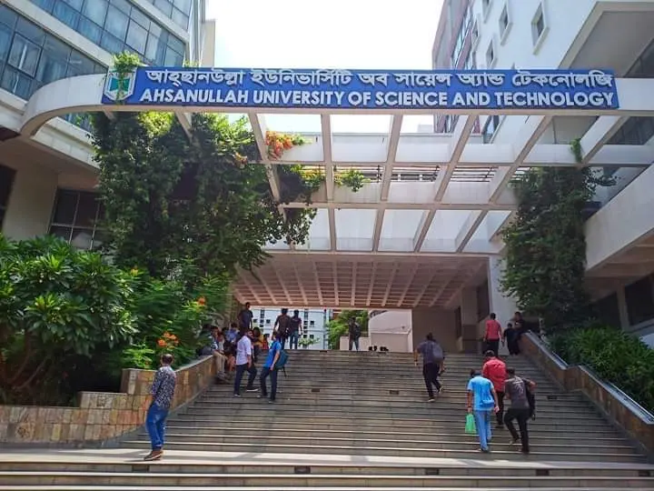 Ahsanullah University of Science and Technology