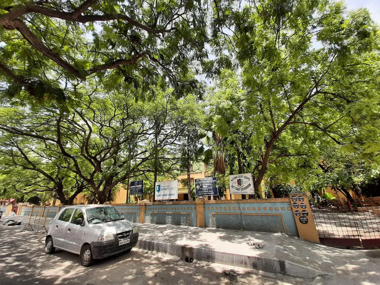 chettinad vidhyashram