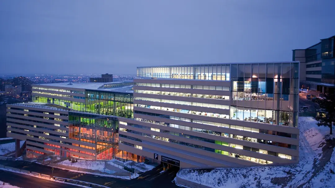 École polytechnique de Montréal