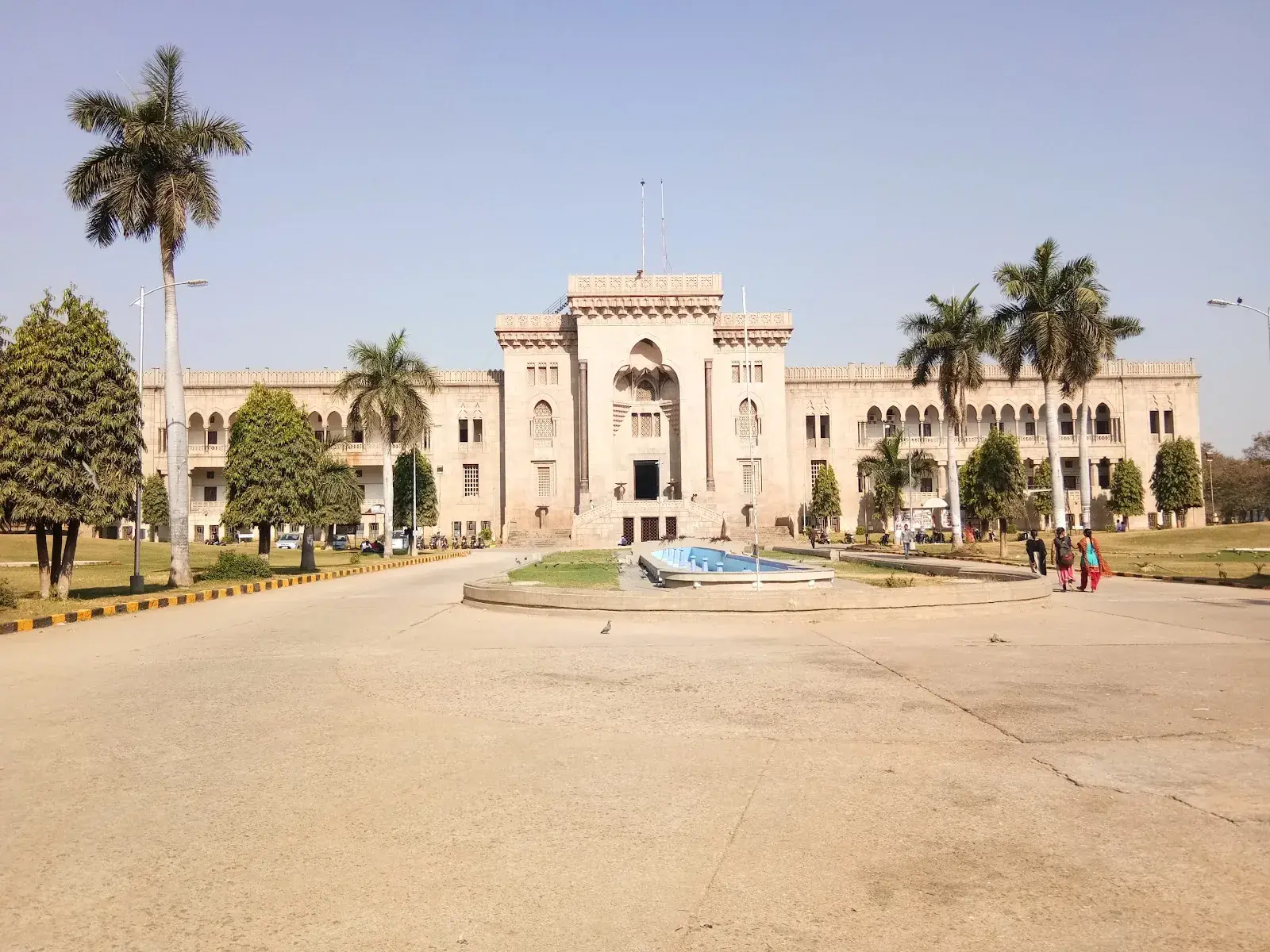 Osmania Universitiy