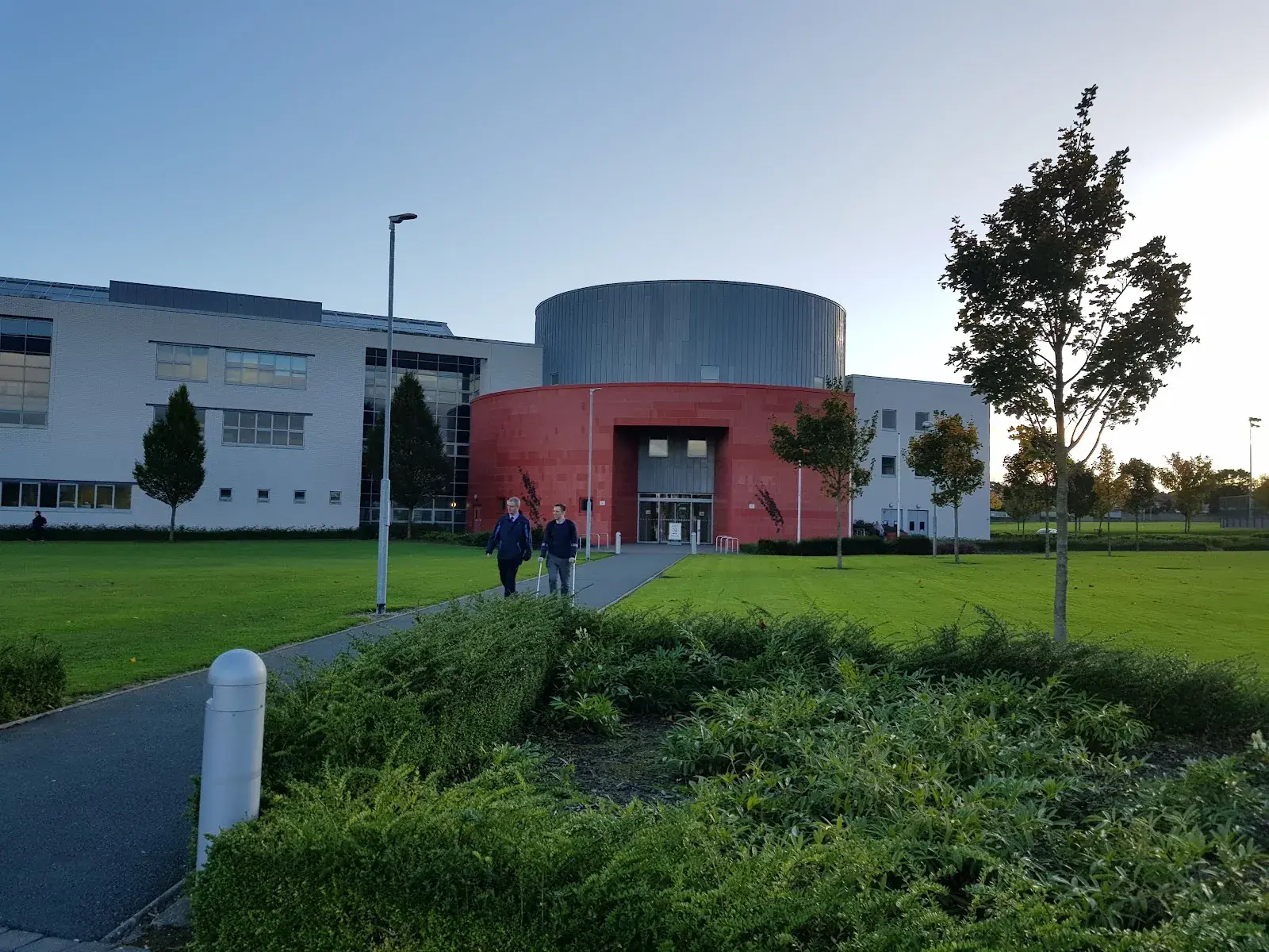 Waterford Regional Technical College, Ireland.
