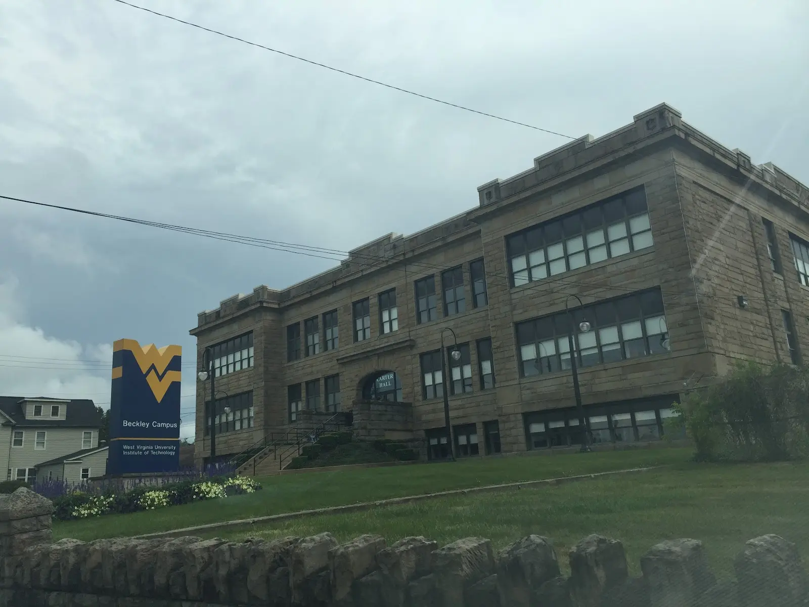 West Virginia University Institute of Technology