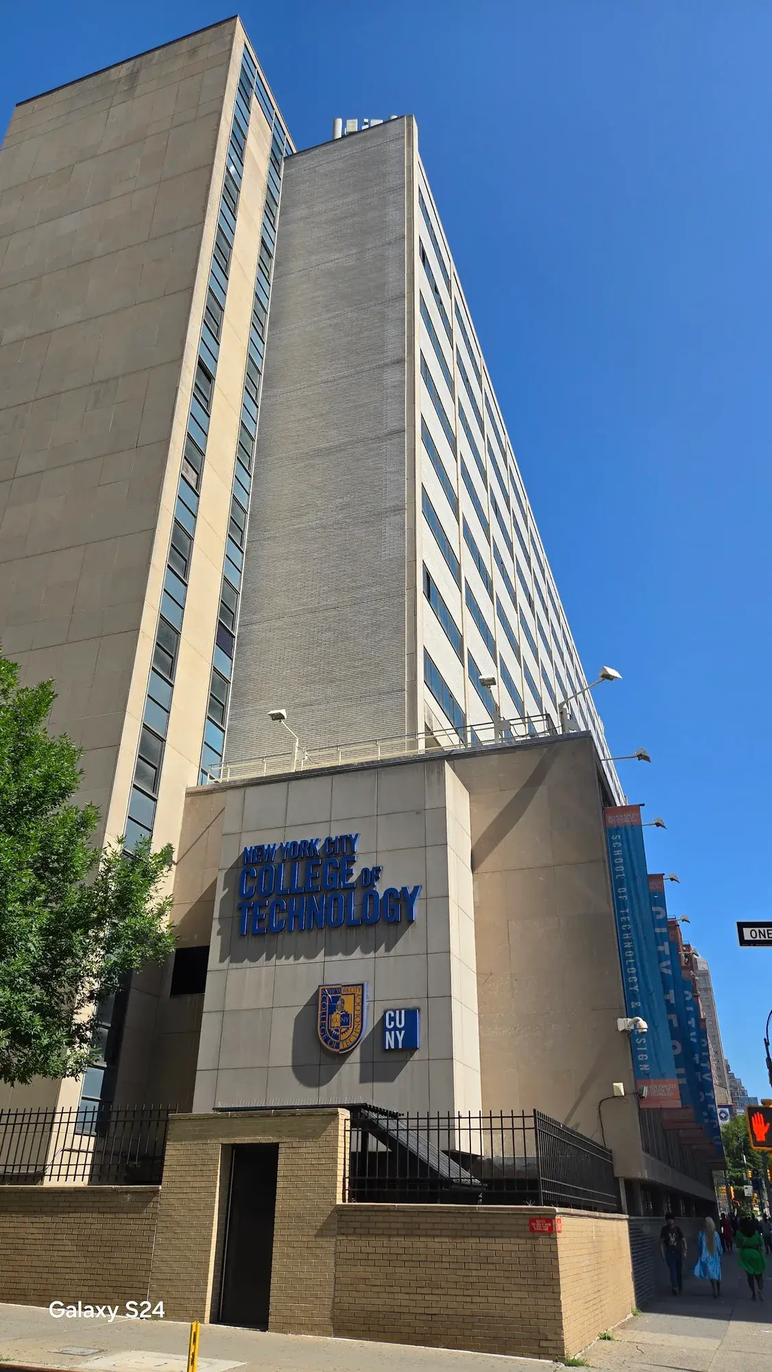 New City Technical College
