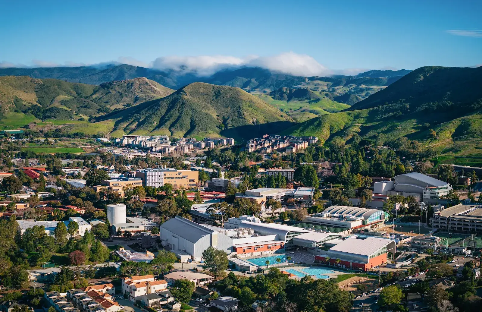 Cal Poly Los Angeles Metropolitan Program