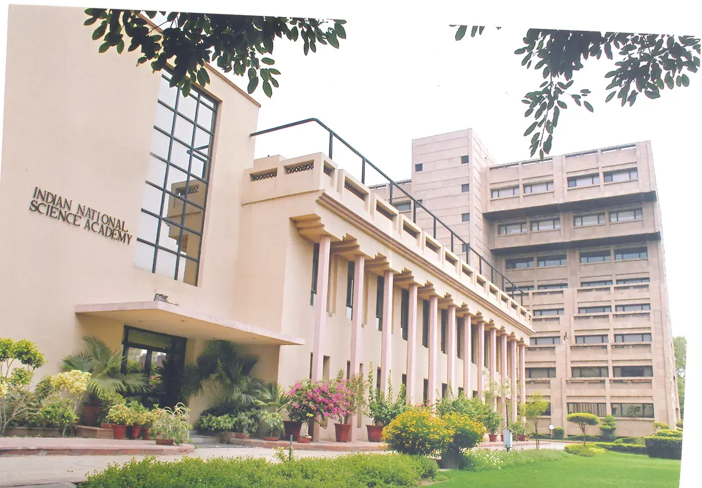 National Institute of Applied Sciences