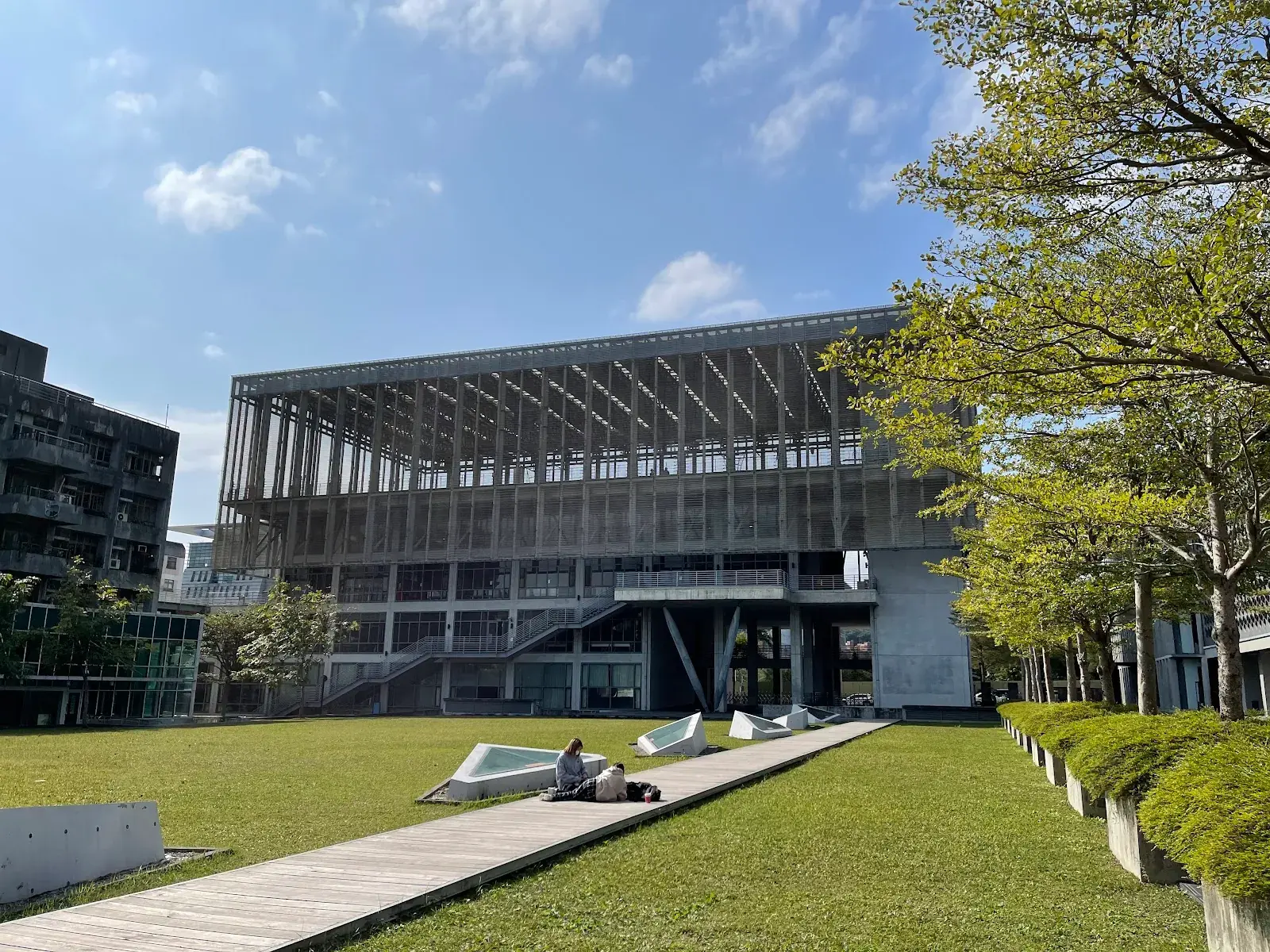 Shih Chien University - Taipei