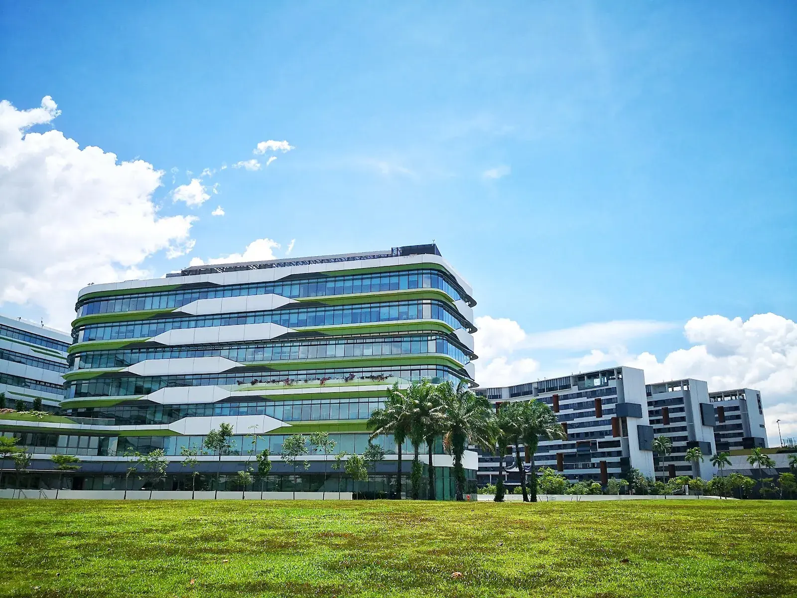 Singapore University of Technology and Design (SUTD)