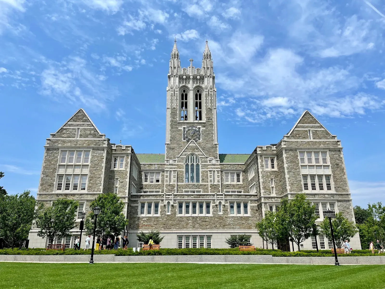 Boston College