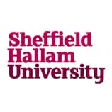 Sheffield Hallam University logo