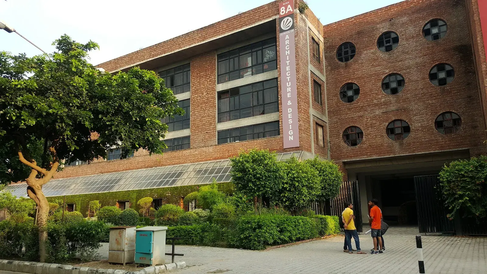 Lovely Institute of Technology(Architecture), Punjab Technical University