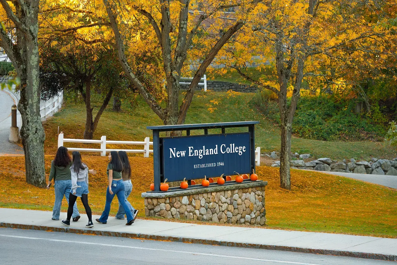 New England College