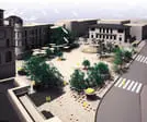 Universidade Fernando Pessoa logo