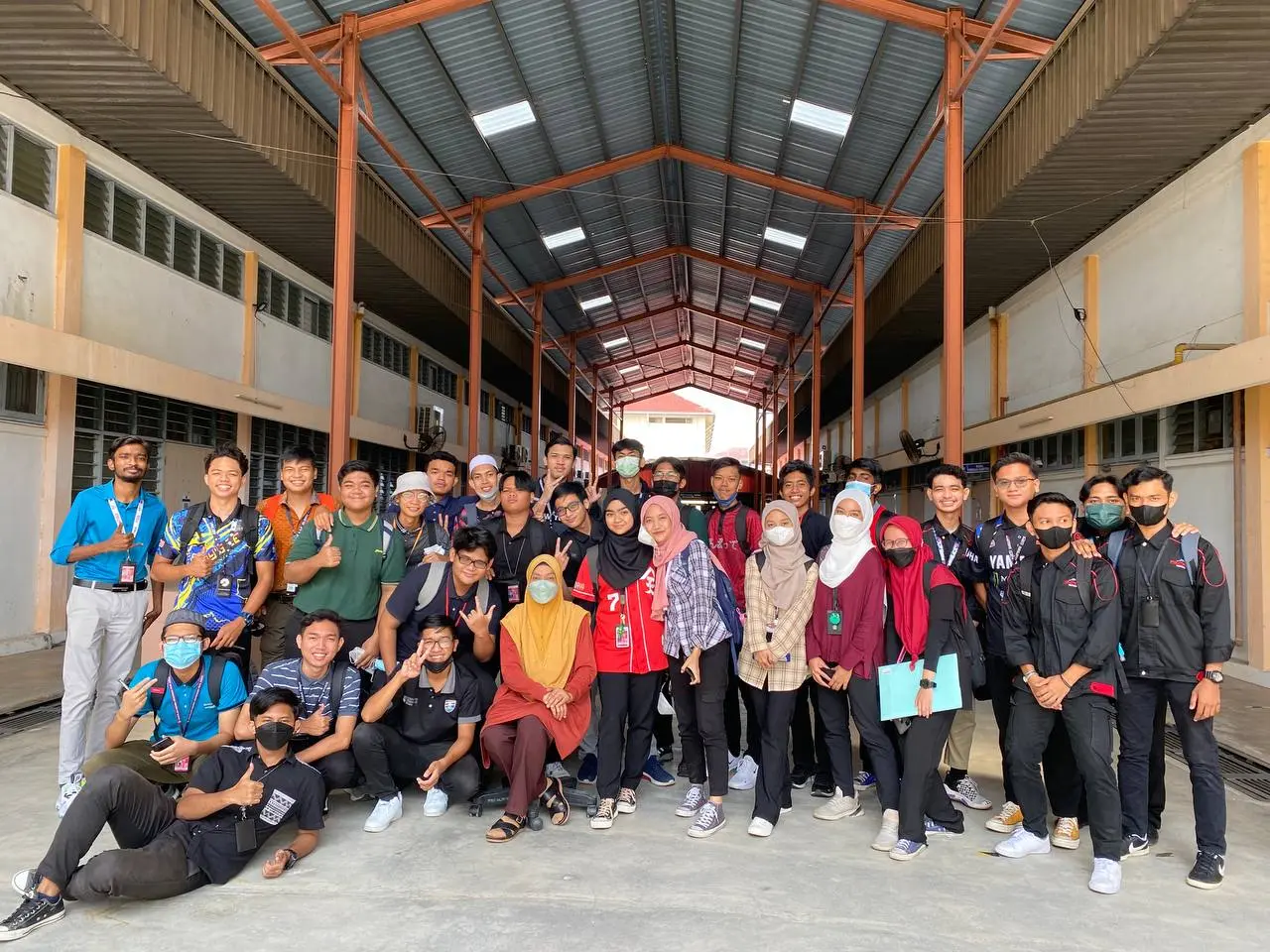 Polytechnic Port Dickson, Malaysia