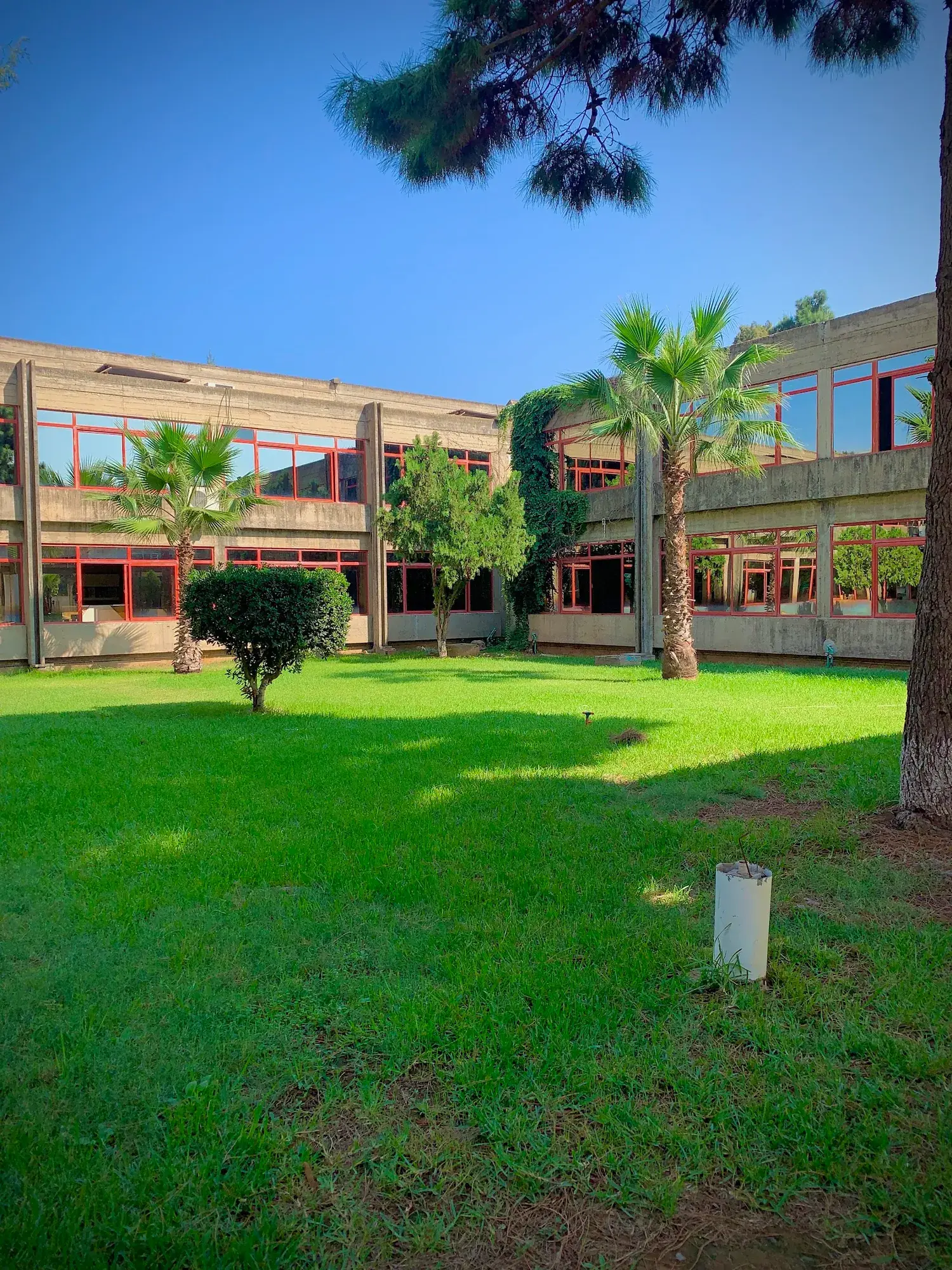 Polytechnic School of Architecture and Town Planning (EPAU)