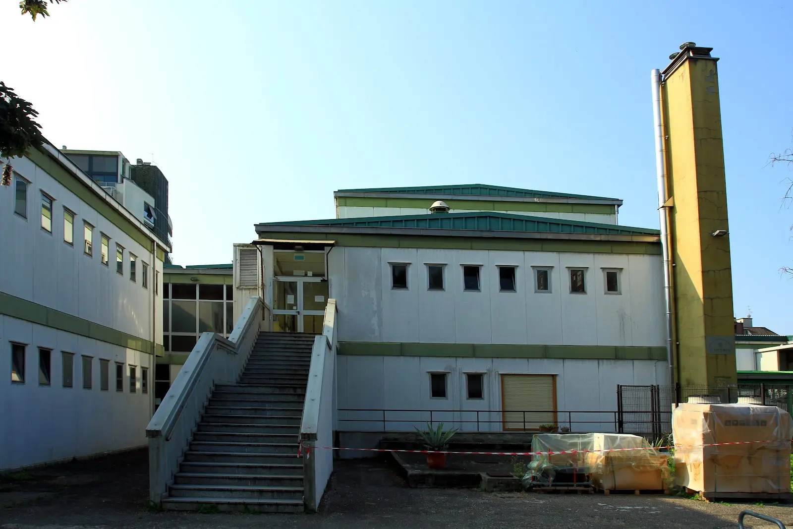 Liceo Scientifico Elio Vittorini