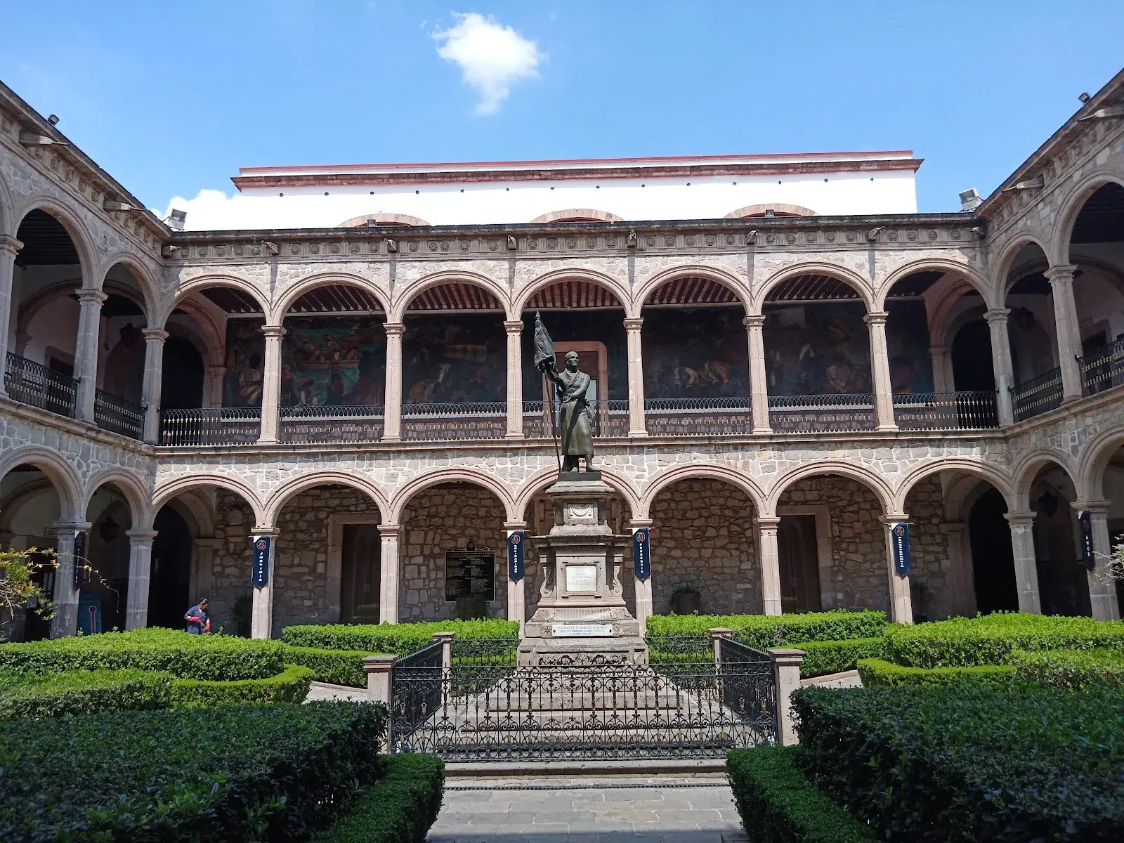 Universidad Michoacana de San Nicolás de Hidalgo