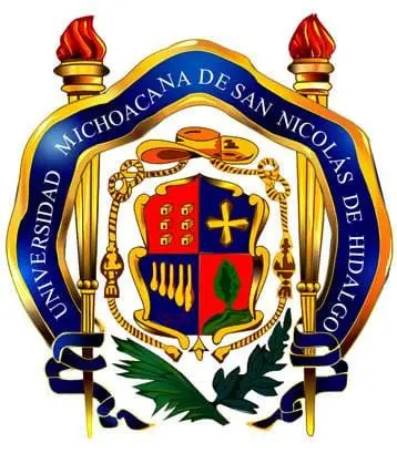 Universidad Michoacana de San Nicolás de Hidalgo logo