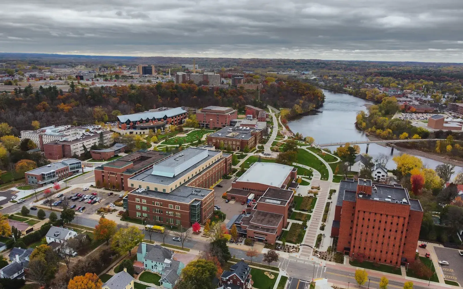 University of Wisconsin-Eau Claire
