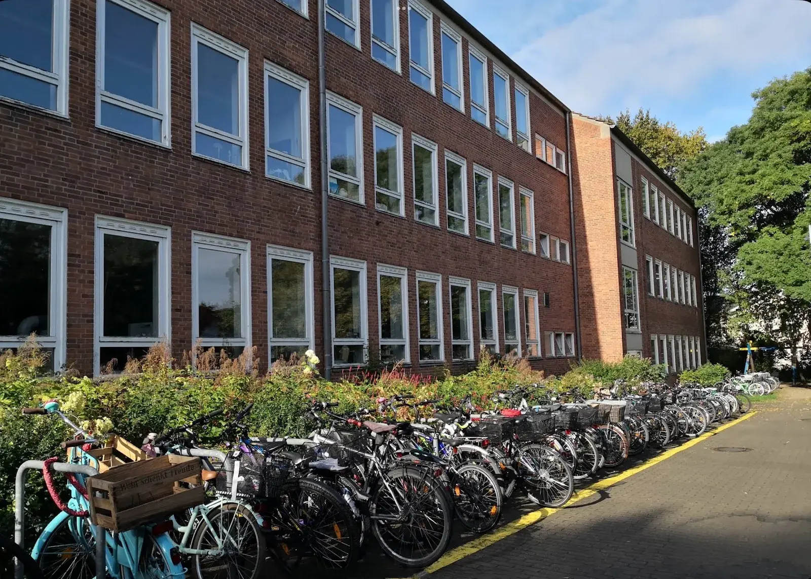 Geschwister-Prenski Schule