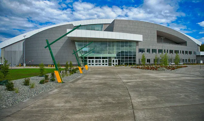 University of Alaska-Anchorage
