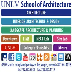 University of Nevada, Las Vegas logo
