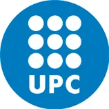 Universitat Politècnica de Catalunya (UPC) logo