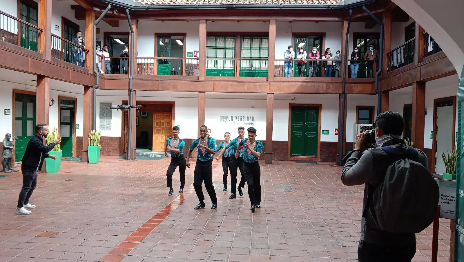 La Gran Colombia University